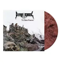 Death Angel - The Ultra Violence (Smoke Crater Pressing)