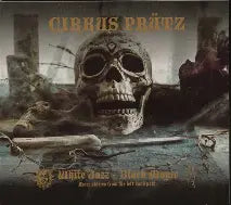 White Jazz, Black Magic [LP] Cirkus Prutz