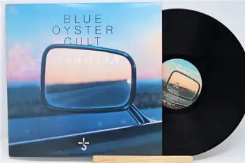 Blue Oyster Cult - Mirrors