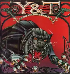 Black Tiger - Y&T
