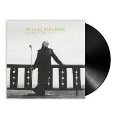 American Classic - Willie Nelson