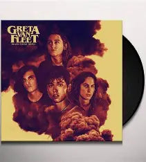 Black Smoke Rising - Greta Van Fleet