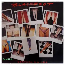 Blackfoot - Vertical Smiles