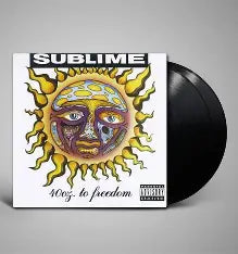 40oz to Freedom - Sublime