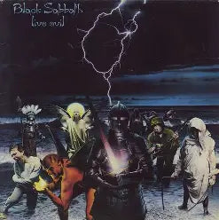 Black Sabbath - Live Evil