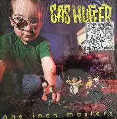 Gas Huffers - One Inch Masters [Vinyl]
