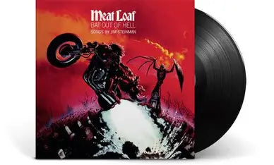 Bat Out of Hell - Meat Loaf