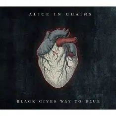 Alice in Chains - Black Gives Way To Blue
