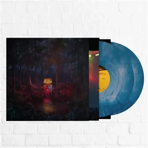 The Cosmic Selector Vol. 1 Blue Marble Vinyl 2Lp
