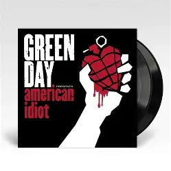 American Idiot [180 Gram Vinyl] Green Day