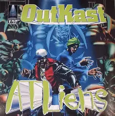 Atliens - Outkast