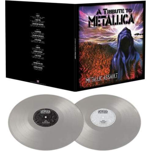 A Tribute to Metallica - Metallic Assault