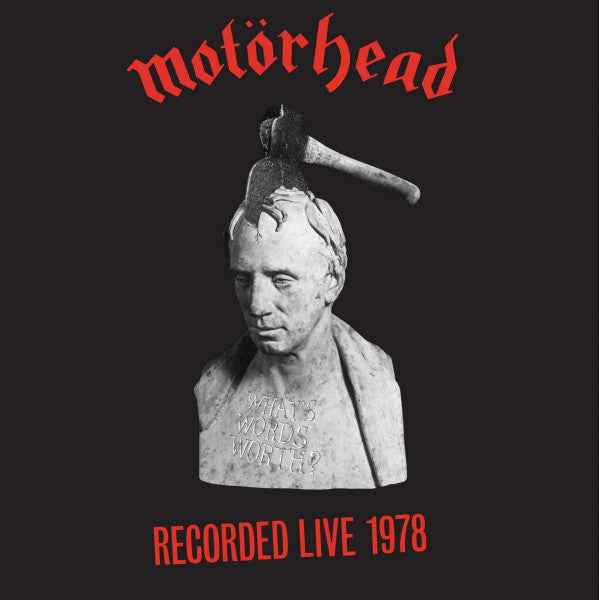 Motorhead - What's Words Worth?