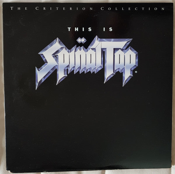 This is Spinal Tap