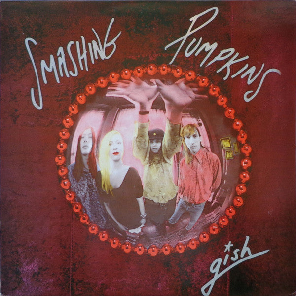 Smashing Pumpkins - Gish
