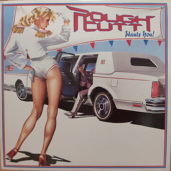 Wants You - Rough Cutt