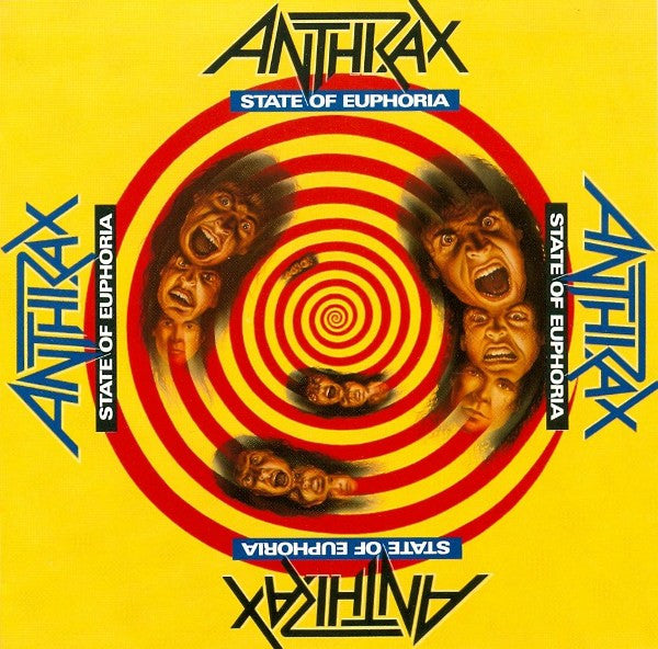 Anthrax - State of Euphoria