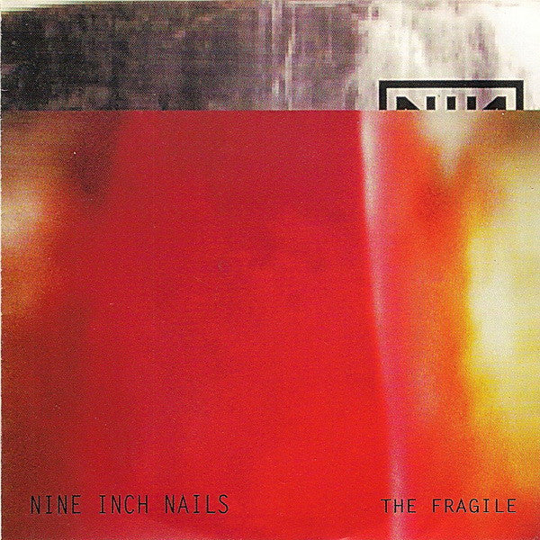 NIN -The Fragile [Definitive Edition] [LP]