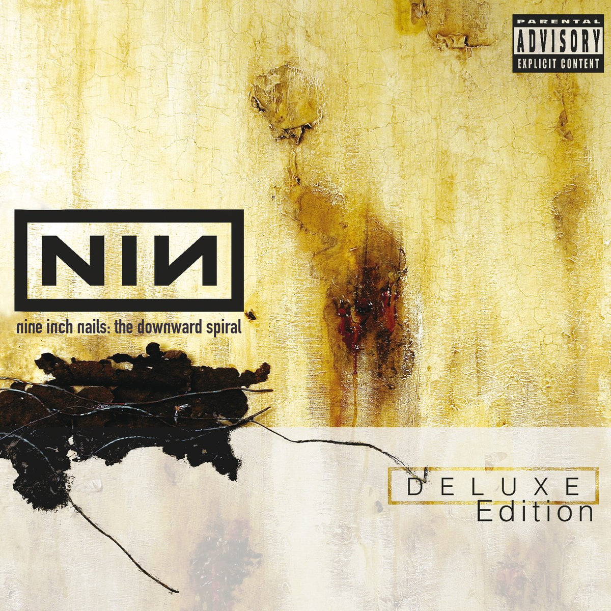 NIN - The Downward Spiral [Definitive Edition]