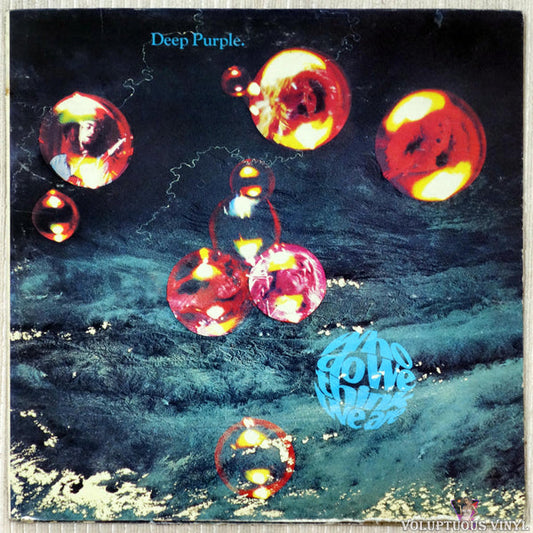 Deep Purple - Who Do We Think We Are