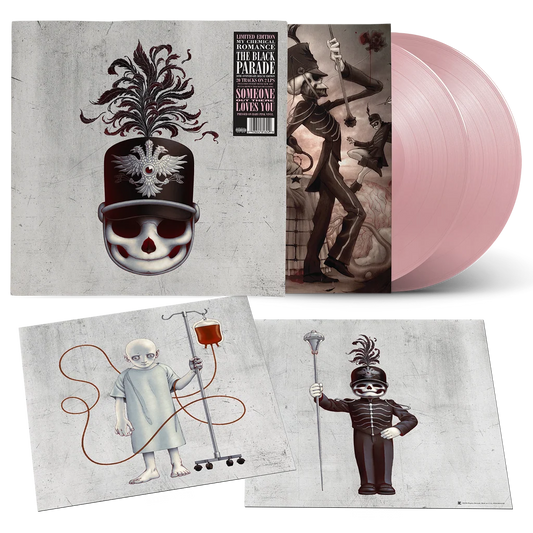 My Chemical Romance - Black Parade (20th Anniversary Deluxe) (Baby Pink)