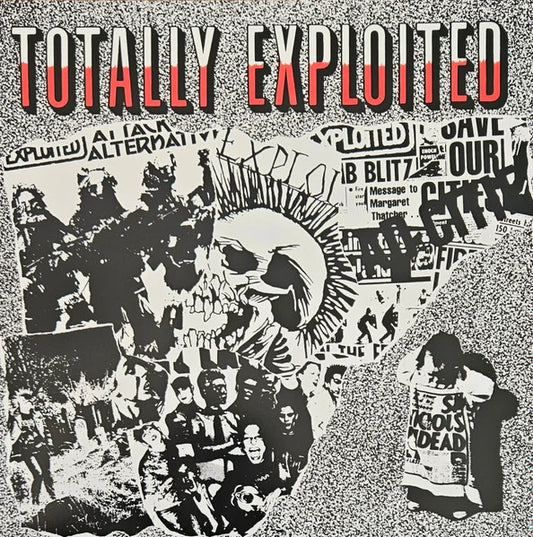 Best of Exploited: Totally Exploited