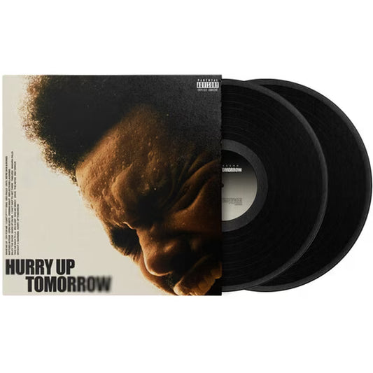 The Weeknd - Hurry Up Tomorrow