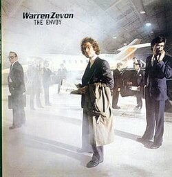 Warren Zevon -The Envoy