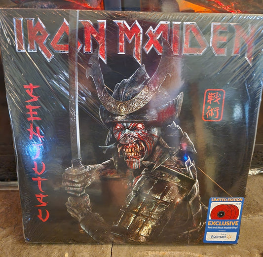 Iron Maiden - Senjestsu