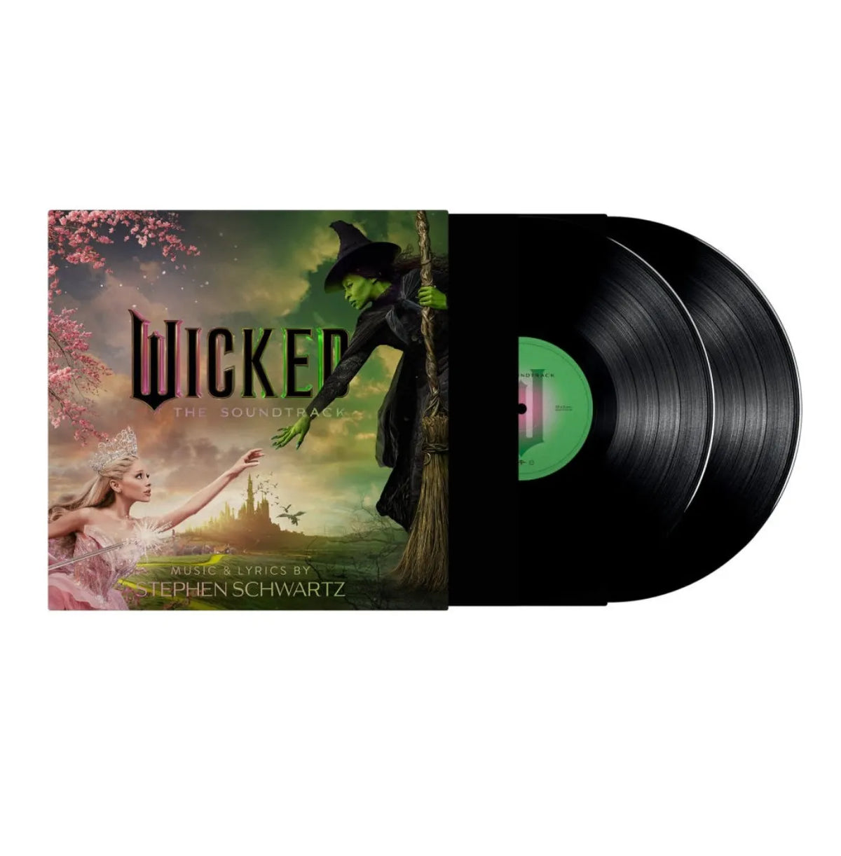 Wicked: The Soundtrack & O.S.T.