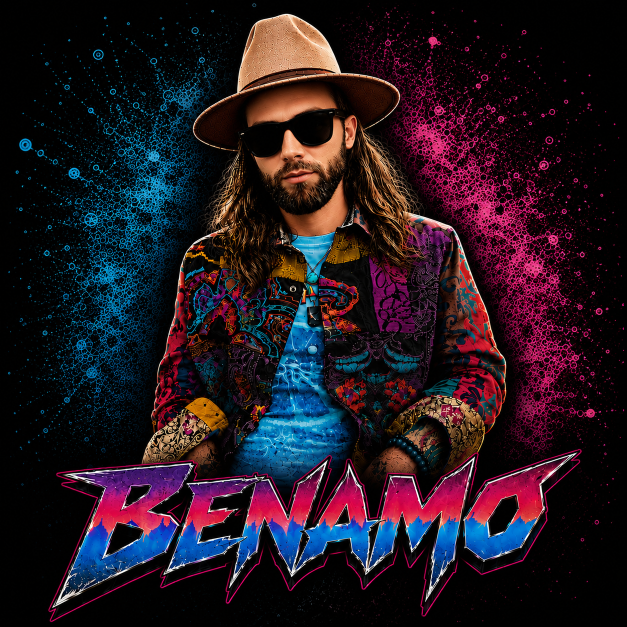 Benamo T-Shirt  2XL-4XL