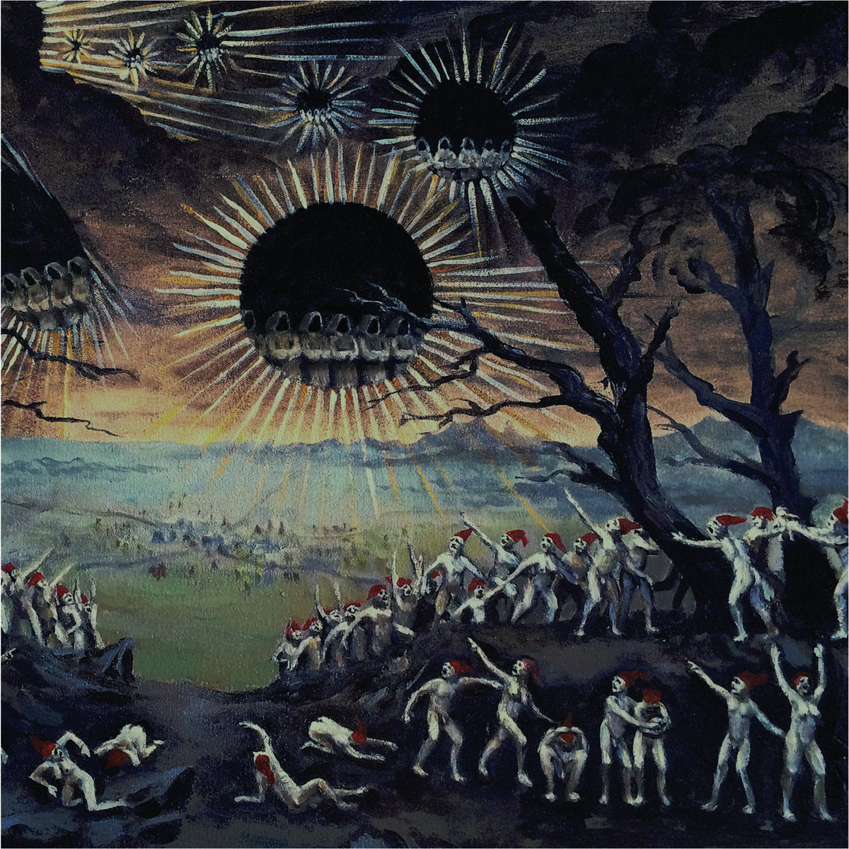 Cruthu - The Angle of Eternity