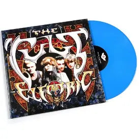Electric - The Cult (Blue) (Indie Exclusive)