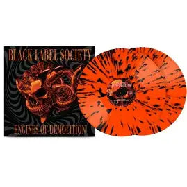 Black Label Society - Engines Of Demolition