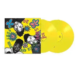 3 Feet High and Rising - De La Soul