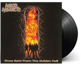 Amon Amarth - Once Sent From The Golden Hall