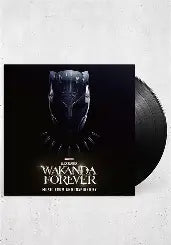 Black Panther: Wakanda Forever [Original Motion Picture Soundtrack] [LP]