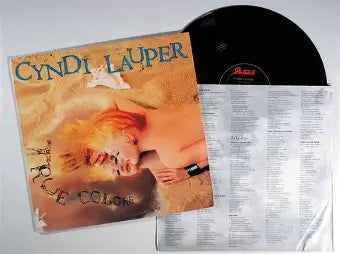 True Colors (1986) - Cyndi Lauper