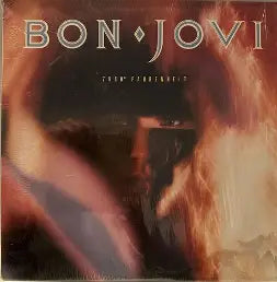 7800 Fahrenheit - Bon Jovi