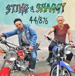 44/876 - Sting and Shaggy
