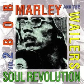 Bob Marley and the Wailers - Soul Revolution