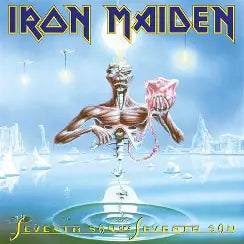 Iron Maiden - Seventh Son of a Seventh Son [2015 Remaster] [180g LP] [LP]