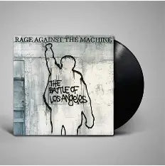 Rage Against The Machine - The Battle of Los Angeles