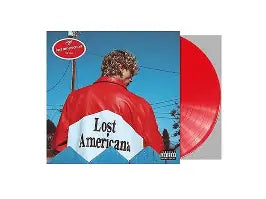 MGK - Lost Americana
