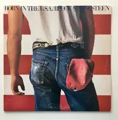 Born in the U.S.A. - Bruce Springsteen