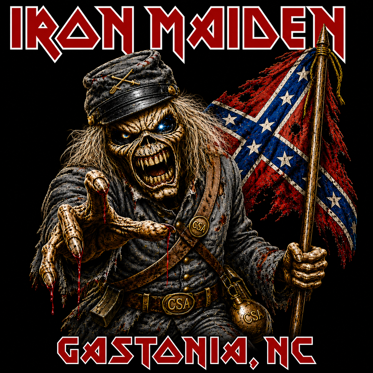 Gastonia, NC Shirt