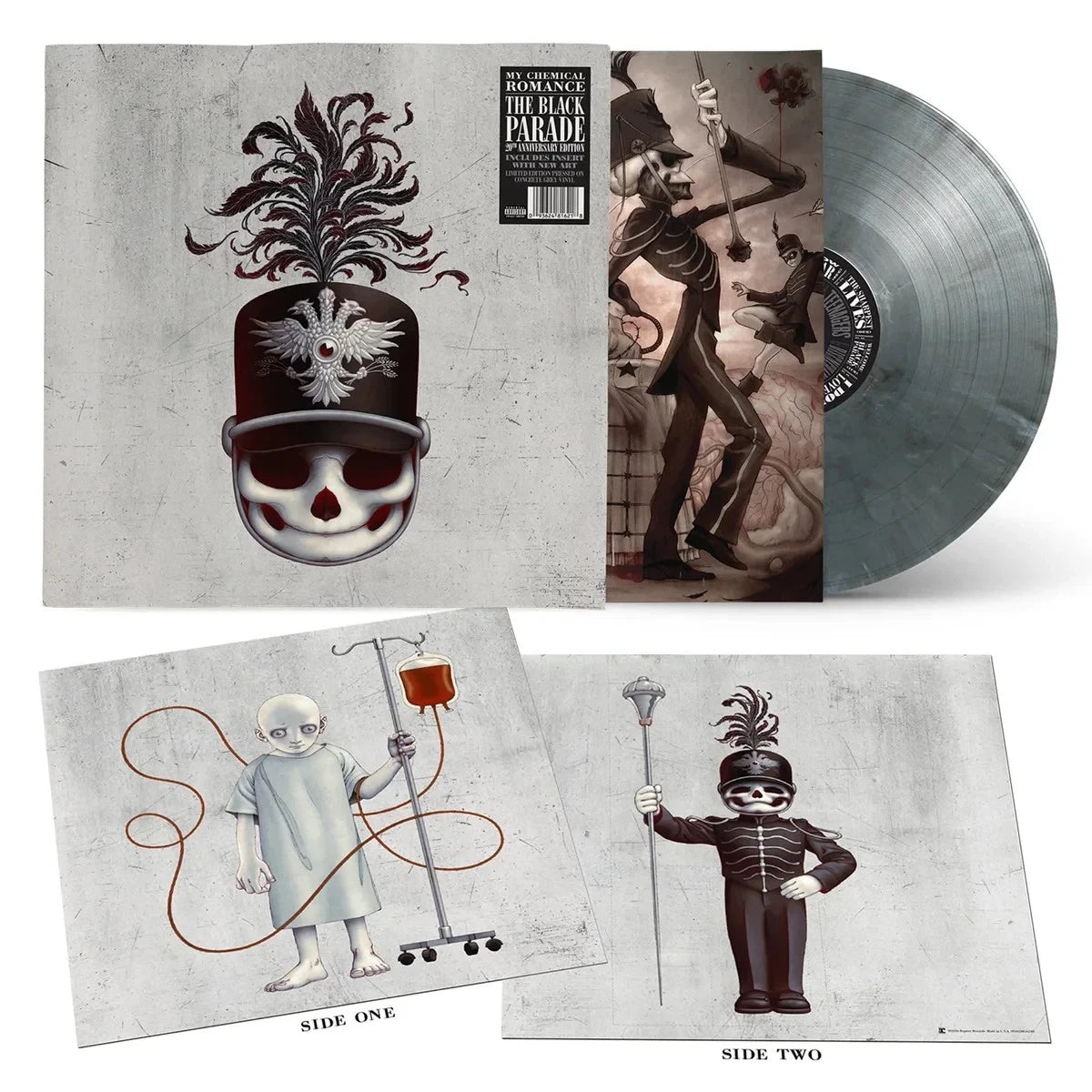 My Chemical Romance - Black Parade (20th Anniversary Deluxe)