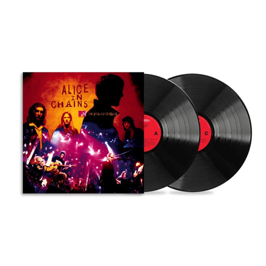 Alice In Chains - MTV Unplugged