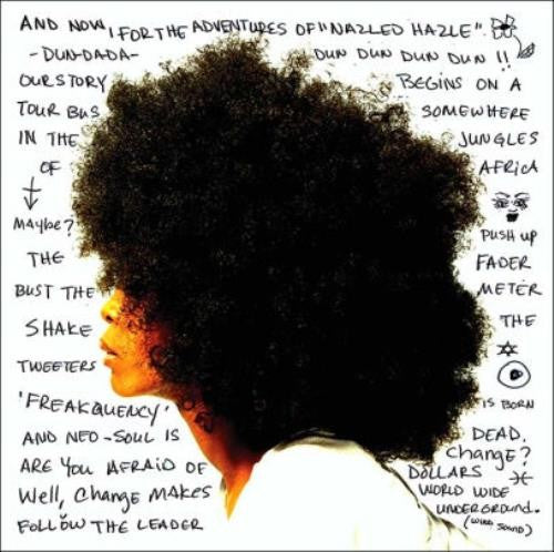 Worldwide Underground [LP] Erykah Badu