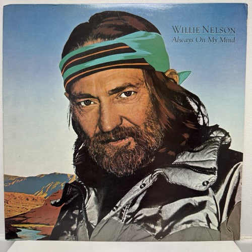 Willie Nelson - Always On My Mind 1982